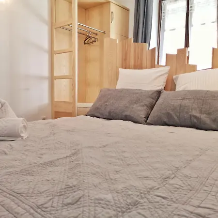 Apartman Plum'house Authentics Mulhouse