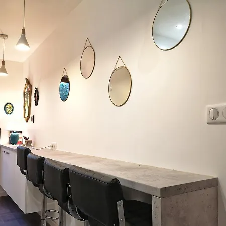 Apartman Plum'house Authentics *